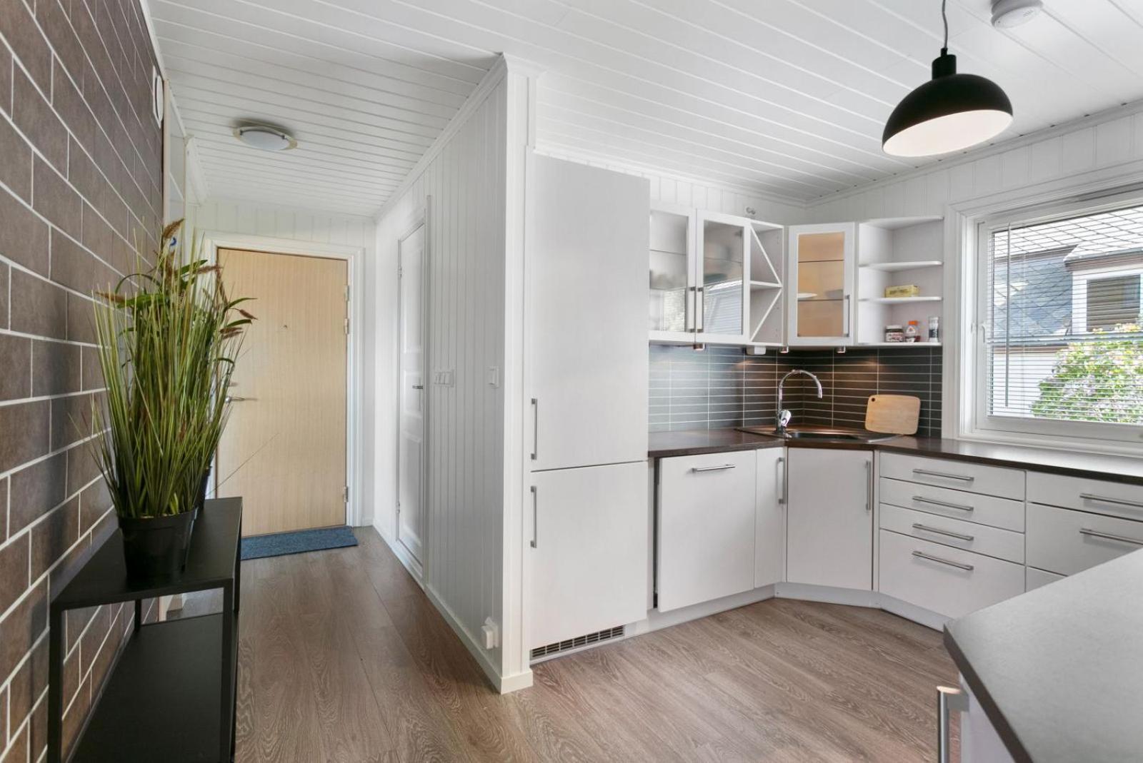 Centrum Apartment Олесунн Екстер'єр фото