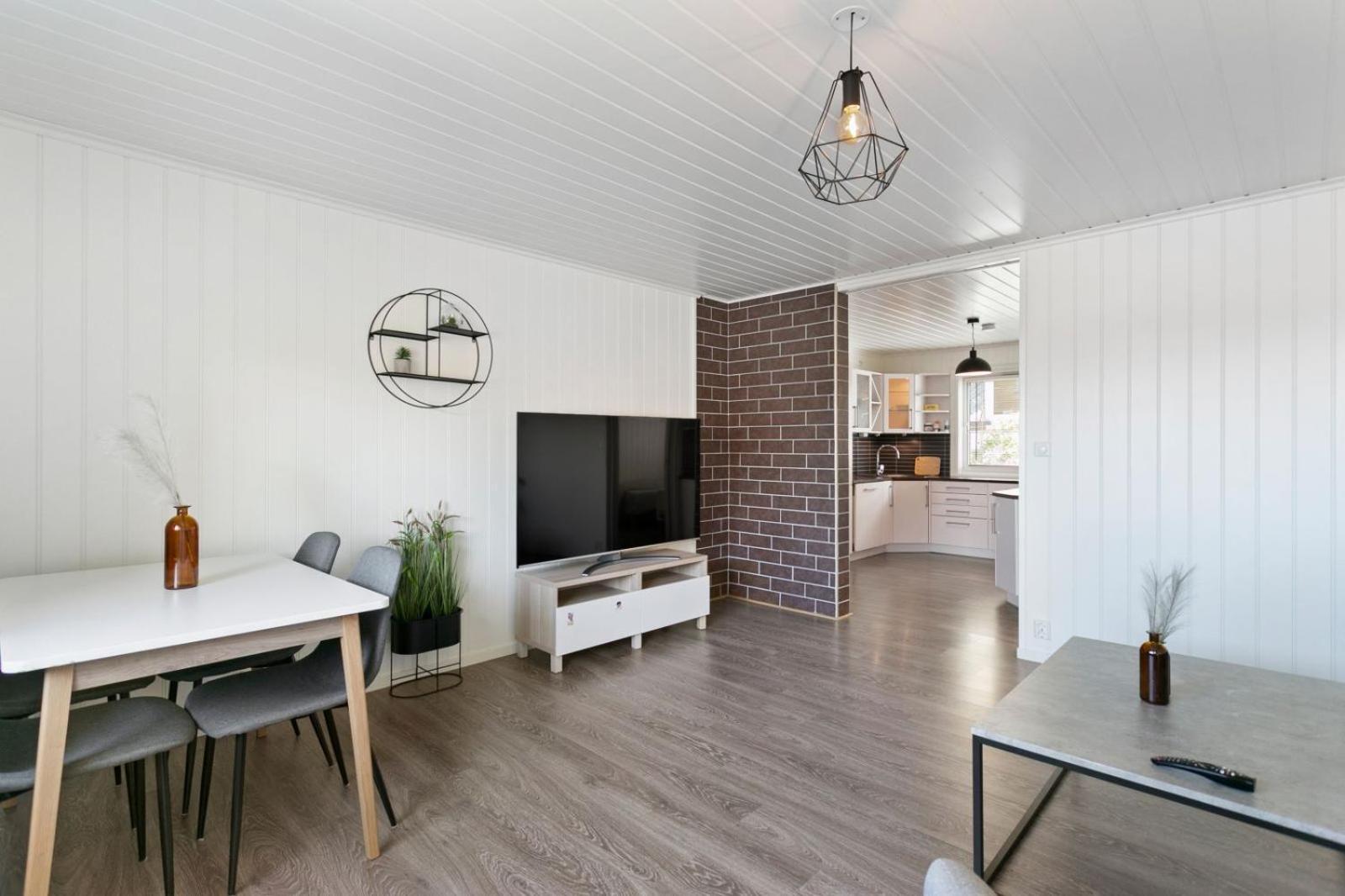 Centrum Apartment Олесунн Екстер'єр фото