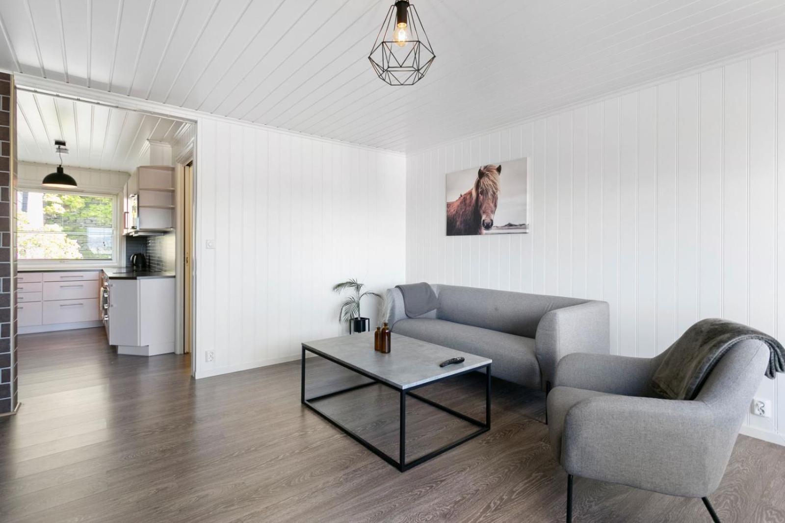 Centrum Apartment Олесунн Екстер'єр фото
