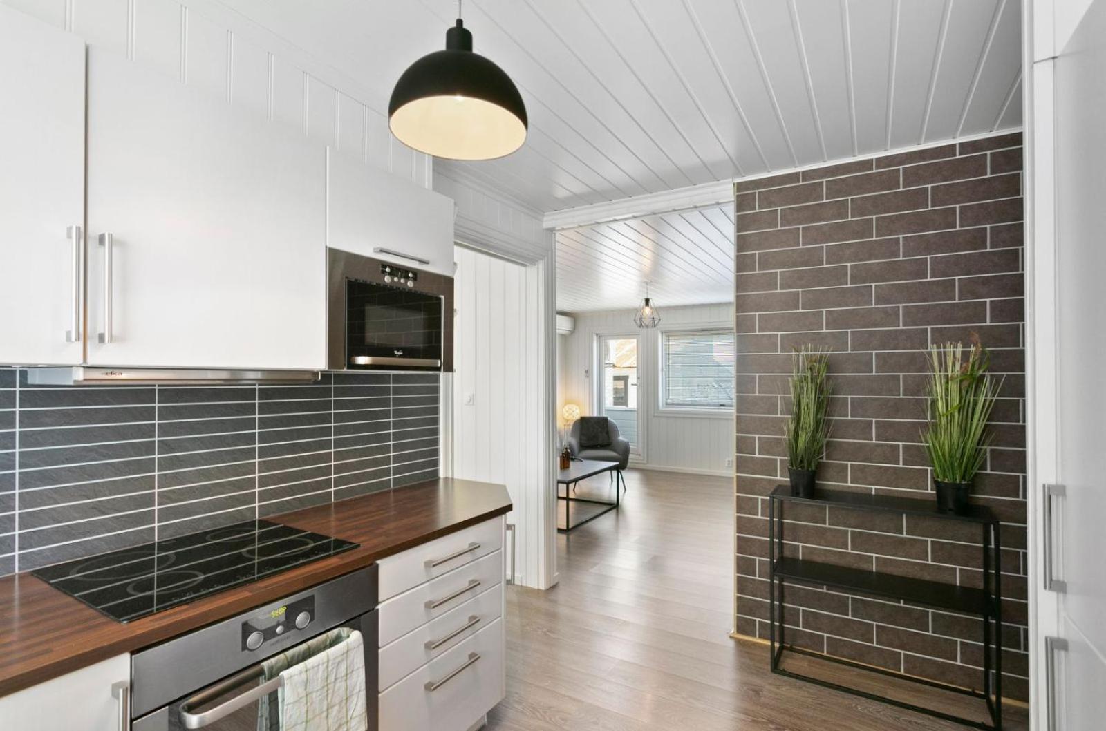 Centrum Apartment Олесунн Екстер'єр фото